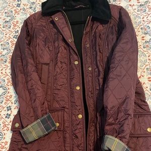 Barbour Women’s Jacket/Coat Burgundy